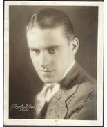 Peter Higgins, Actor  (Painted Angel, Vaudeville Days) - Authentic Signe... - $855.30 MXN