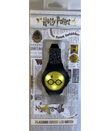 SHIPS N 24 HOURS-Harry Potter Flashing Cover LCD Watch-BRAND NEW - $24.63