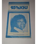 Engelbert Humperdinck KHJ Radio Hit List Vintage 1976 Issue 594  - $27.86 CAD