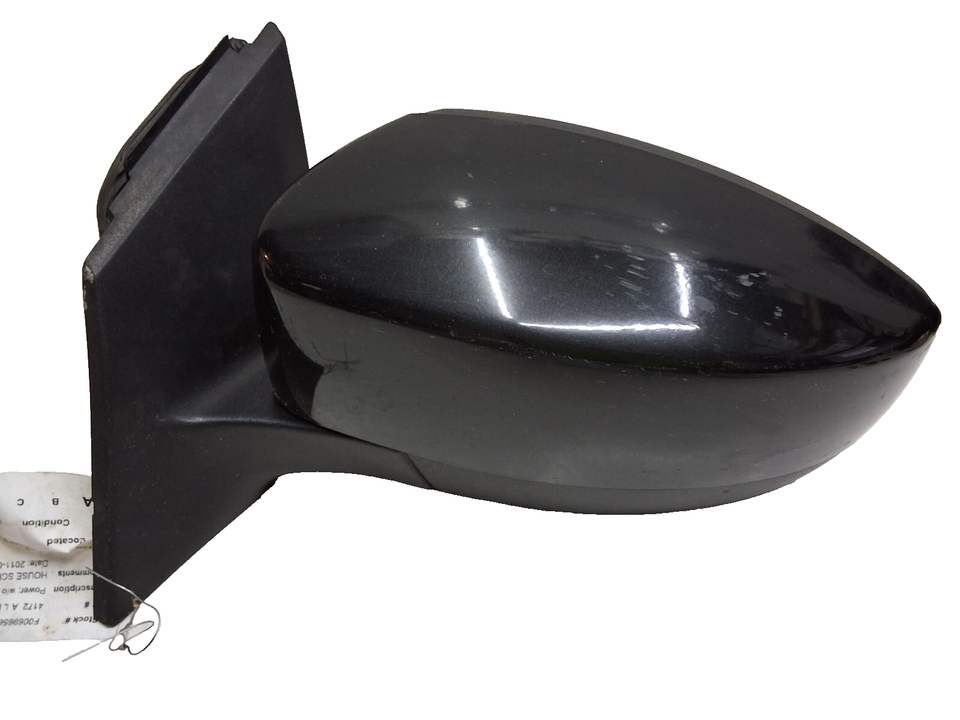 12 13 14 Ford focus left drivers black door mirror 3 wires OEM - $49.49