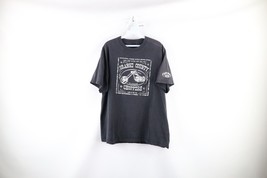 Vintage Orange County Choppers Mens Large Faded Spell Out Motorcycle T-S... - $49.45