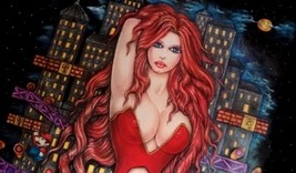 PAULINE THE MAYOR / HOT 80s - $8,000.00
