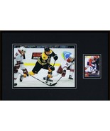 Nathan Horton Signed Framed 11x17 Photo Display Bruins - £50.59 GBP