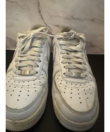 Size 9 - Nike Air Force 1 &#39;07 White - 316116-112 Shoes - $561.21 MXN