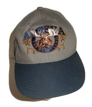 Alaska The Great Land Ball Cap Trucker Hat Strapback - £14.89 GBP