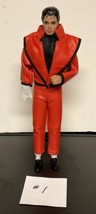 1984 LJN -Michael Jackson 12” Doll -complete, no stand -NM/M - £19.73 GBP