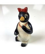 Vintage Millie Penguin Salt and Pepper Shaker (Single) Kool Cigarettes 3... - $4.00