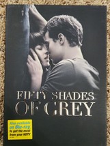 Fifty Shades of Grey DVD - NEW - £5.36 GBP