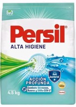 PERSIL LAUNDRY DETERGENT  / DETERGENTE ALTA HIGIENE - BIG 4.5 KILO (159 ... - $742.19 MXN