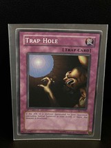 Trap Hole - SDJ-043 - Common - 1st Edition Starter Deck: Joey Yu-Gi-Oh! - $0.98