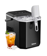 Silonn Ice Maker Countertop, Portable Ice Machine with Carry Handle - €249,82 EUR