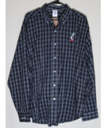 Cincinnati Bearcats Men&#39;s Collared Button Up Size XL NWT - $27.15 CAD