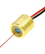 Quarton Mini Dot Size Red Laser Module Vlm-635-63-Lpo-100 (Class I, Focu... - £30.29 GBP