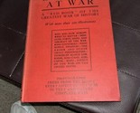 1914 Europe At War Book - $17.81