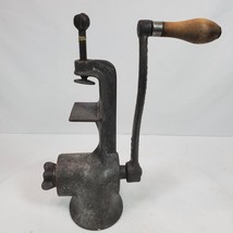 Vintage Griswolds Erie Hand Crank Meat/Sausage Grinder - £106.80 GBP