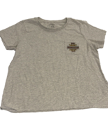 Pendleton Short Sleeve Pocket T Shirt Soft Khaki Size XL Embroidered SW EUC - £14.50 GBP