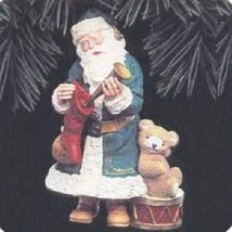 Merry Olde Santa 3rd in Series 1992 Hallmark Ornament QX4414 - £3.94 GBP