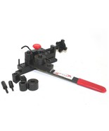 Manual Mounting Mini Universal Bending Bender Forms Wire, Flat Metal and... - $59.99
