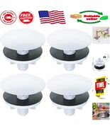 4-Pack Stylish Leak-Proof Faucet Covers - Easy Installation &amp;  Plastic - $18.59 CAD