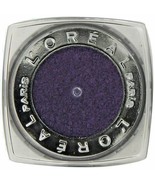 L&#39;Oréal Paris Infallible 24HR Shadow, Purple Priority, 0.12 oz. FREE SHI... - $9.89