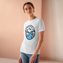 Wander Woman Premium Cotton T-Shirt, Casual Travel Graphic Tee - £16.93 GBP+