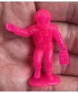 Vintage Tim Mee Toys Galaxy Laser Team Star Patrol Figure Pink Astronaut... - €6,51 EUR