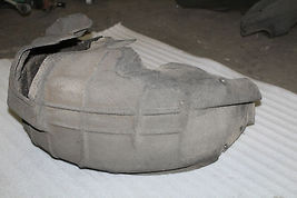 2007-2008 INFINITI G35 SEDAN REAR PASSENGER RIGHT FENDER WHEELHOUSE LINER 1503 image 4