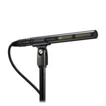 Audio Technica AT875R 7 Inch Line + Gradient Condenser Shotgun Microphone - $189.00