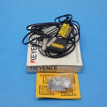 Keyence LV-H62 Retro-Reflective Sensor Head Spot Type Standard  - £90.86 GBP
