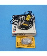 Keyence LV-H62 Retro-Reflective Sensor Head Spot Type Standard  - $114.99