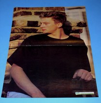 Frankie Goes To Hollywood No 1 Magazine Centerfold Clipping Vintage Oct ... - $19.99