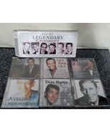 Legendary Crooners 6 CD Box Set 2006 - $20.36 CAD