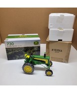 1/16 John Deere ERTL 730 Hi-Crop Tractor 2011 Two Cylinder Club Expo XXI... - £92.00 GBP