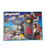 Playmobil 5794 Knight&#39;s Dungeon 122 PC Medieval Castle Complete Set Reti... - $2,288.75 MXN