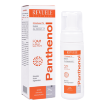 Skin care foam after burns REVUELE Panthenol 7% 150ml - £19.55 GBP