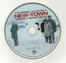 New in Town (DVD disc) 2008 Renee Zellweger, Harry Connick Jr. - £2.79 GBP