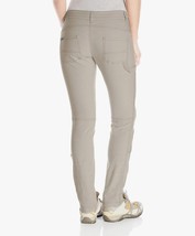 Womens' Columbia Size Small 4 Long Pilsner Peak Pant Truffle Oxford  image 2