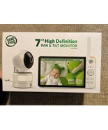 READ… Leap Frog 7&quot; High Definition Pan And Tilt Monitor LF920HD - $95.08 CAD