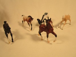 BREYER 5 Stablemates Foals #5615/5932 5616/5883 5613/59204,5409,5602 [Z287e4d] - £25.28 GBP