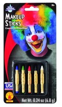 Rubie&#39;s Highlight Makeup Sticks - $149.46 MXN