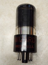 Vintage Vacuum Tube wizard 50L6GT Guitar Amp, Radio NOS - $9.89