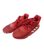 Adidas Pro Bounce 2019 EF0471 Low Basketball Red Shoes Sneakers Mens US ... - $34.64