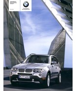 2008 BMW X3 sales brochure catalog US 08 3.0si - $8.00