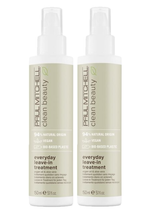 Paul Mitchell Clean Beauty Everyday Leave-In Treatment, 5.1 Oz.(2 Pack) - £47.13 GBP