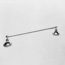 Newport Brass 15-03 30&quot; Amisa Solid Brass Towel Bar, English Bronze - $192.96