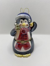 mr christmas penguin music box - £36.69 GBP