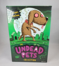 Brand New The Undead Pets Collection Book 1-8 Box Set Plus Bookmark - £22.02 GBP