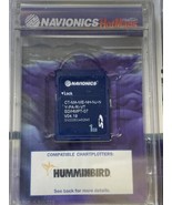 NAVIONICS HOTMAPS PLATINUM LAKE MAPS REGION 7 HUMMINGBIRD SD/HMPT-07 CT-... - £135.41 GBP