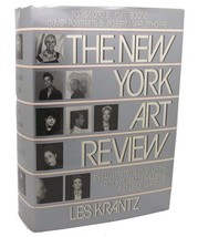 Les Krantz THE NEW YORK ART REVIEW :   An illustrated survey of the city&#39;s museu - £80.78 GBP