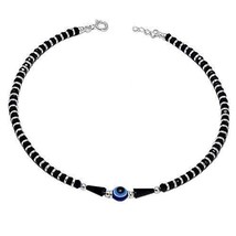 Silver Payal (Anklets) in Pure 92.5 Sterling Silver for Girls/Women - £15.73 GBP